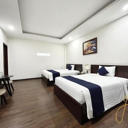 Joi Hospitality - Central Vung Tau Dış mekan fotoğraf