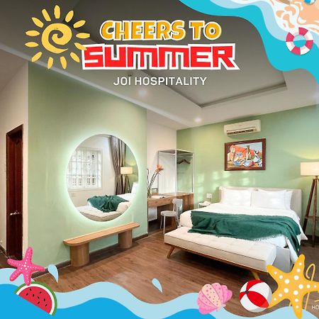 Joi Hospitality - Central Vung Tau Dış mekan fotoğraf