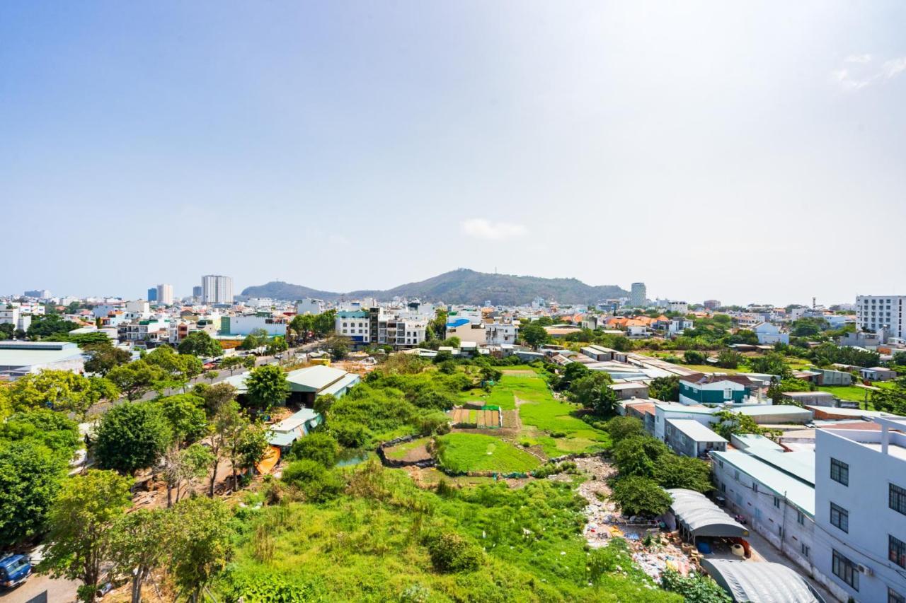 Joi Hospitality - Central Vung Tau Dış mekan fotoğraf