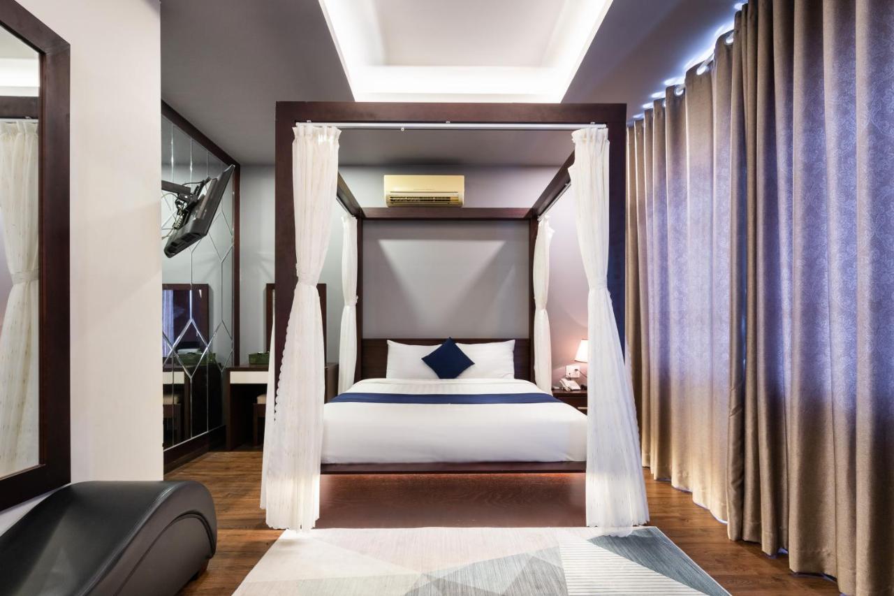 Joi Hospitality - Central Vung Tau Dış mekan fotoğraf