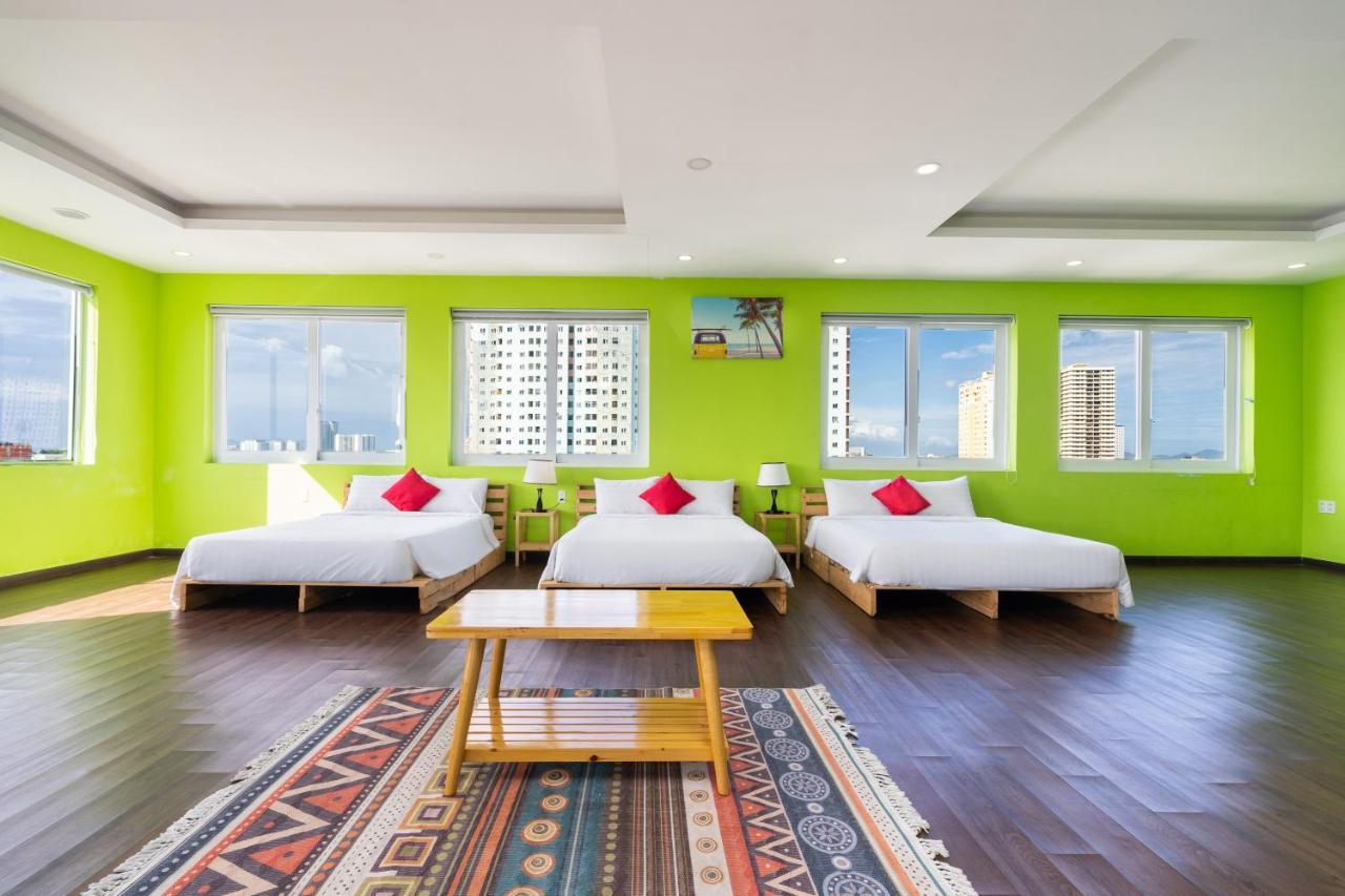 Joi Hospitality - Central Vung Tau Dış mekan fotoğraf