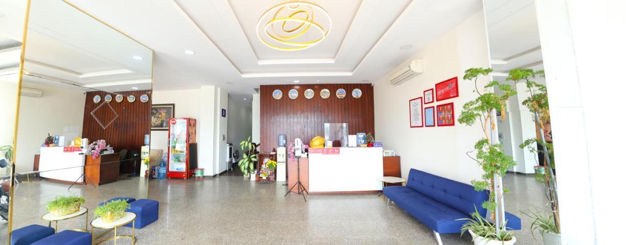 Joi Hospitality - Central Vung Tau Dış mekan fotoğraf