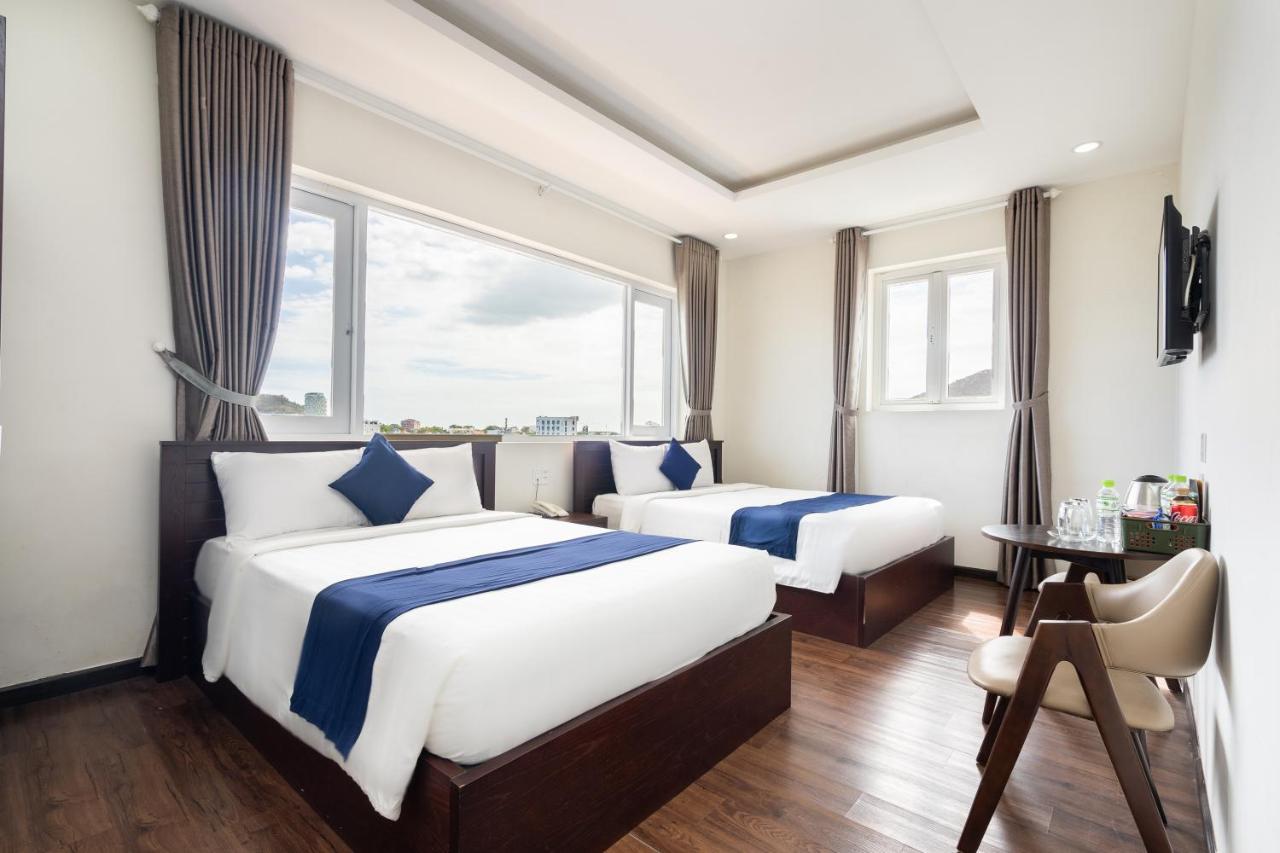Joi Hospitality - Central Vung Tau Dış mekan fotoğraf