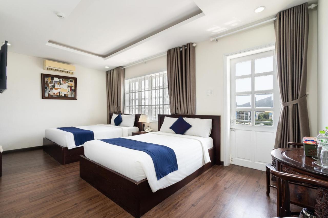 Joi Hospitality - Central Vung Tau Dış mekan fotoğraf