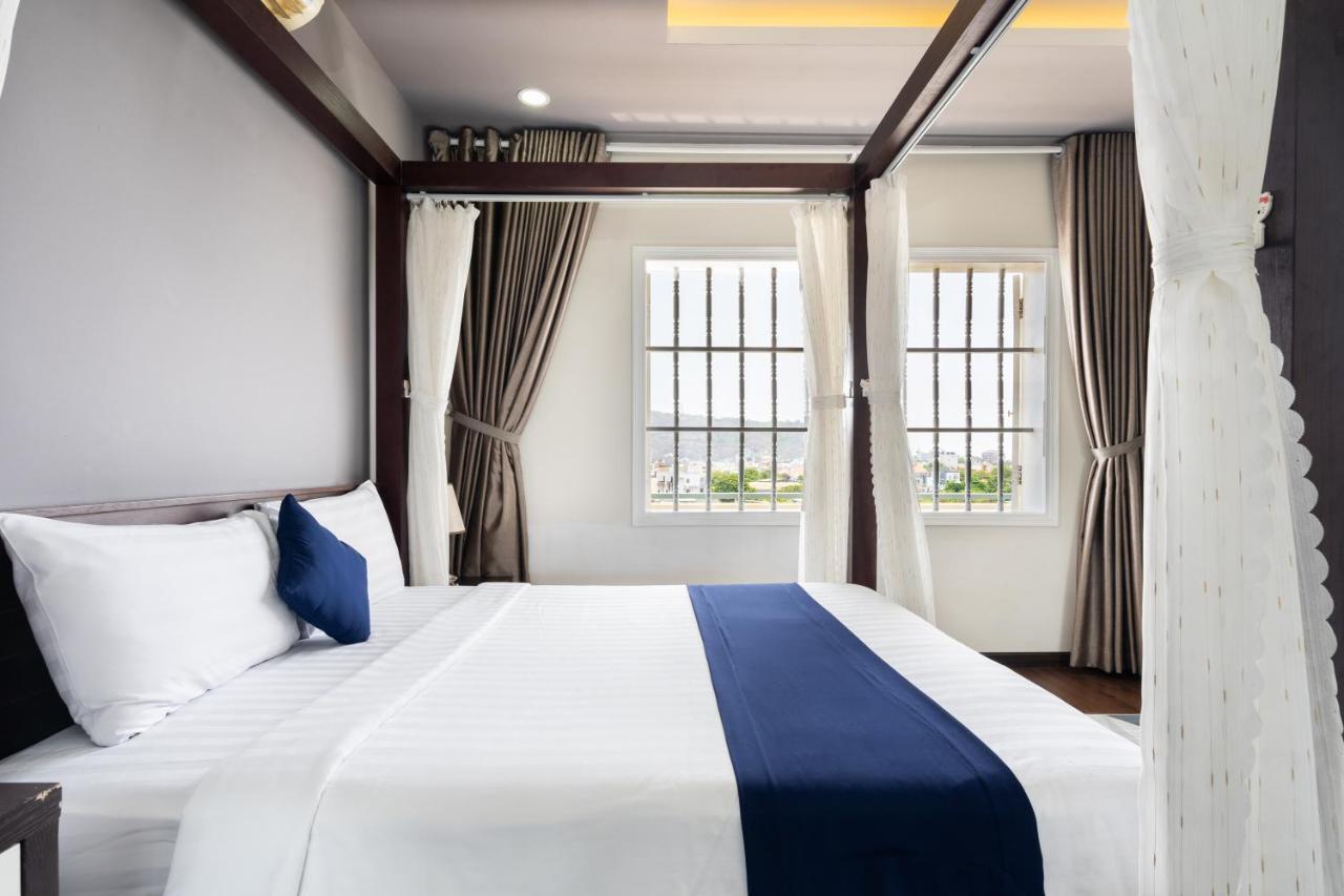 Joi Hospitality - Central Vung Tau Dış mekan fotoğraf