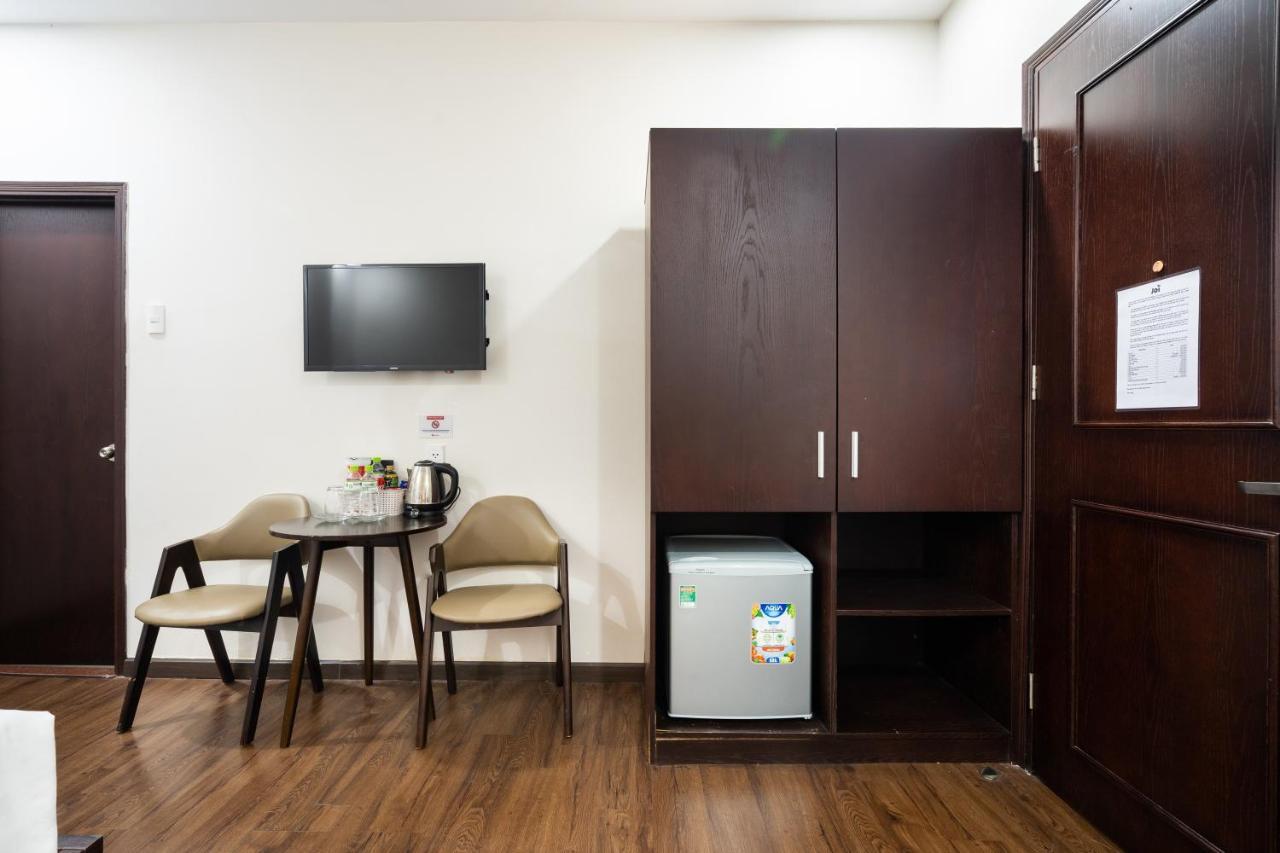 Joi Hospitality - Central Vung Tau Dış mekan fotoğraf