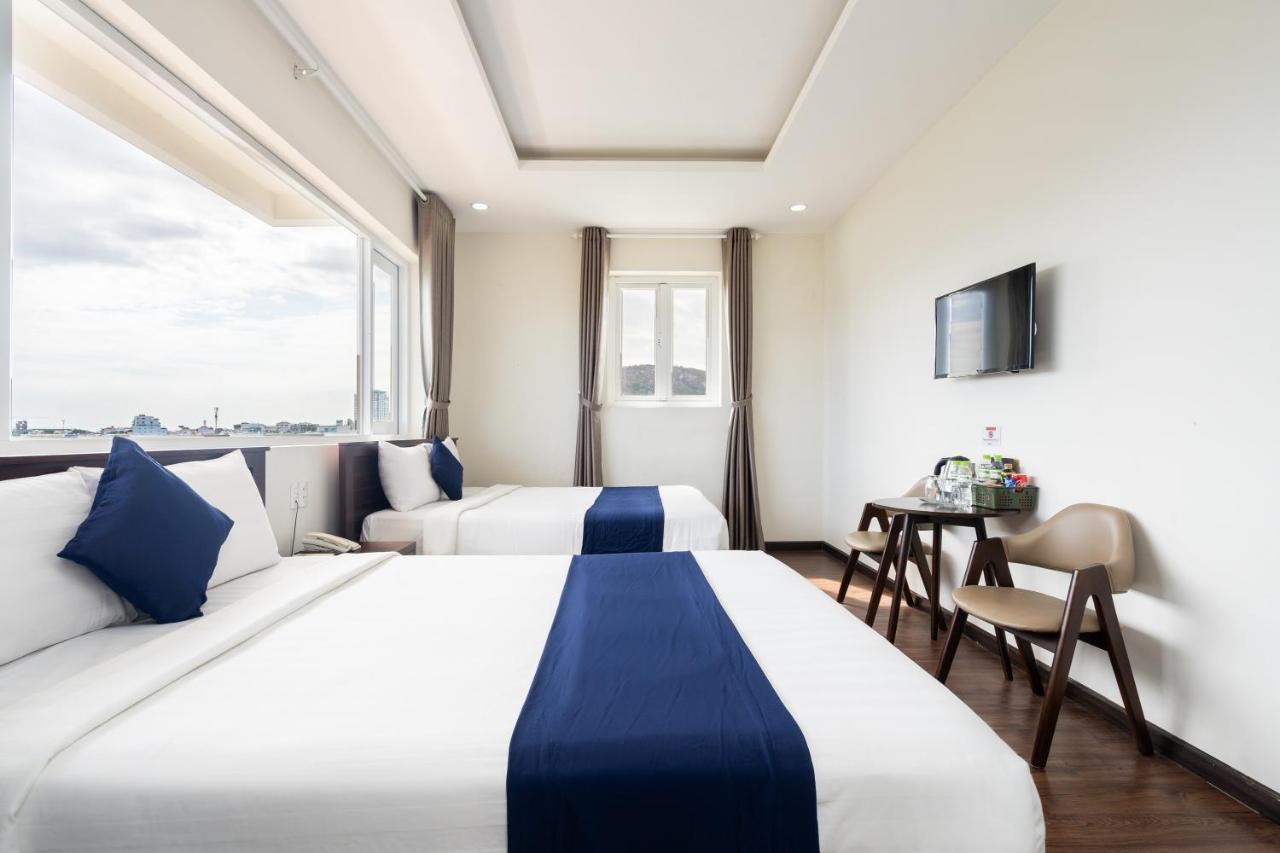 Joi Hospitality - Central Vung Tau Dış mekan fotoğraf