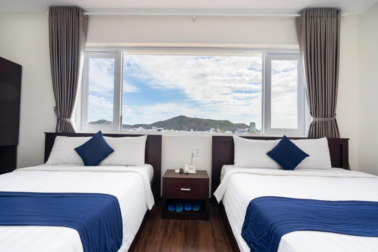 Joi Hospitality - Central Vung Tau Dış mekan fotoğraf