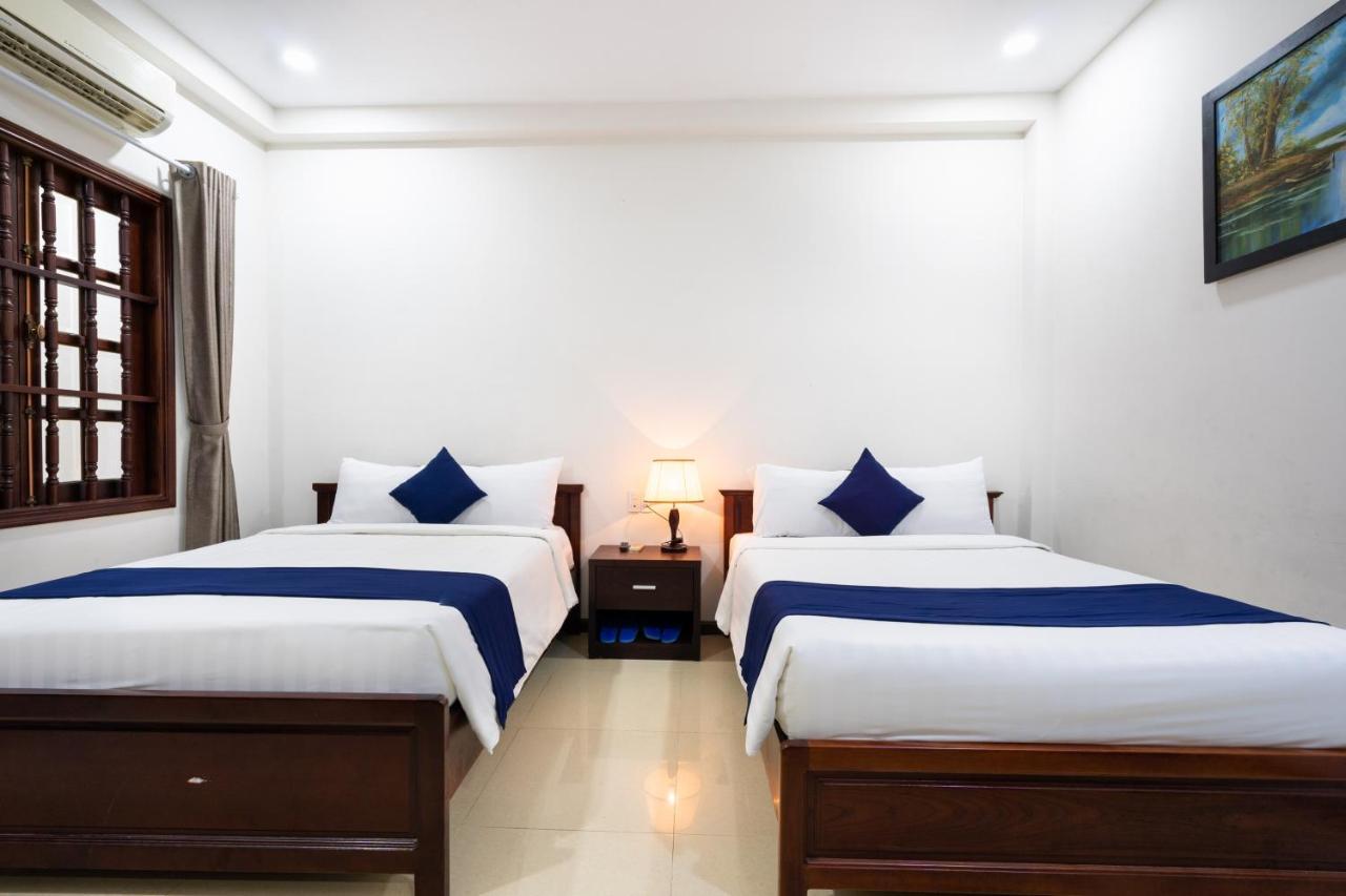 Joi Hospitality - Central Vung Tau Dış mekan fotoğraf