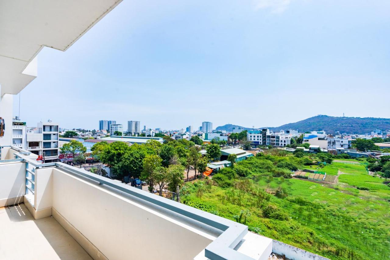 Joi Hospitality - Central Vung Tau Dış mekan fotoğraf