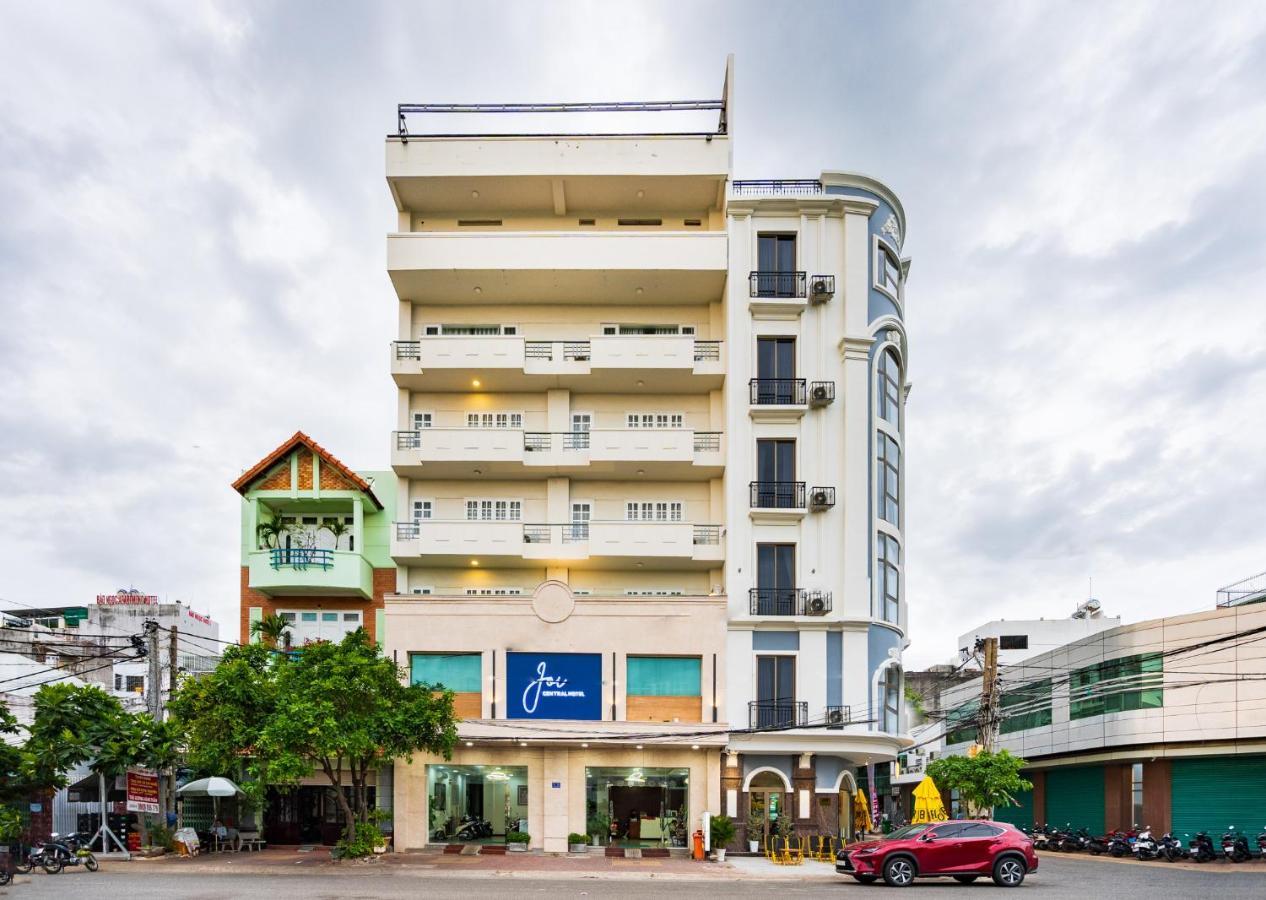 Joi Hospitality - Central Vung Tau Dış mekan fotoğraf