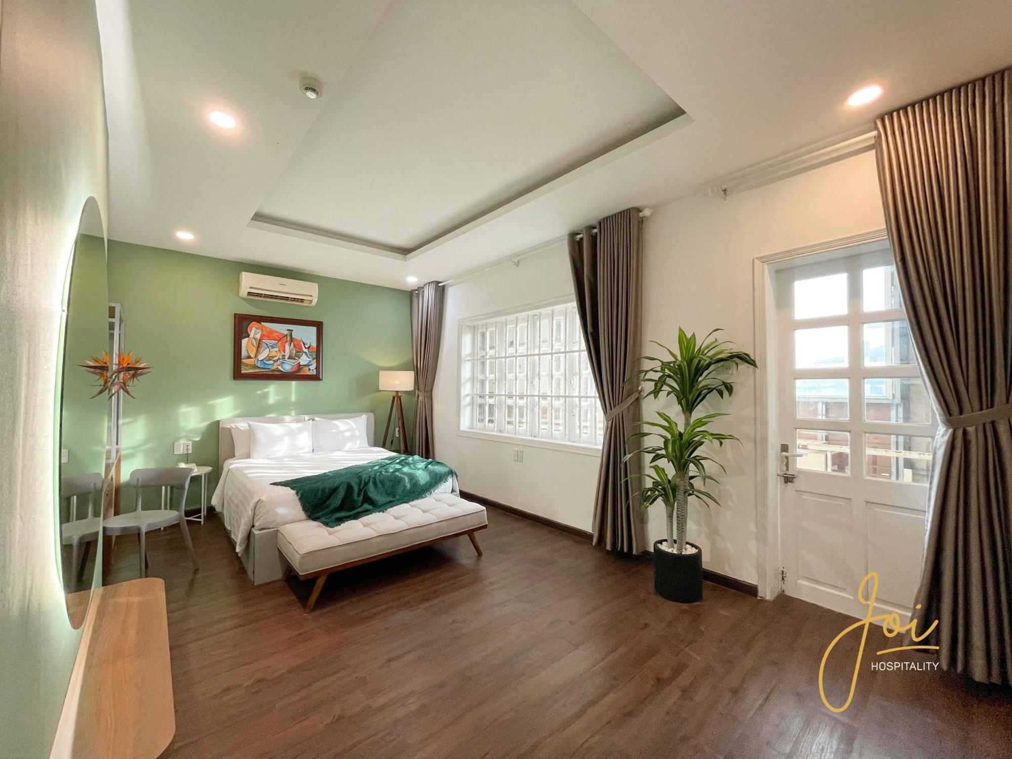 Joi Hospitality - Central Vung Tau Dış mekan fotoğraf