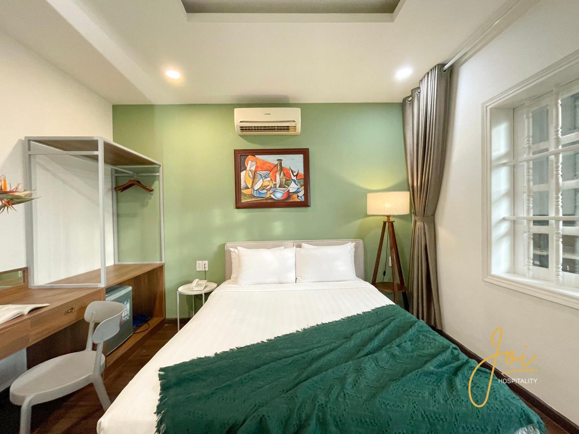 Joi Hospitality - Central Vung Tau Dış mekan fotoğraf
