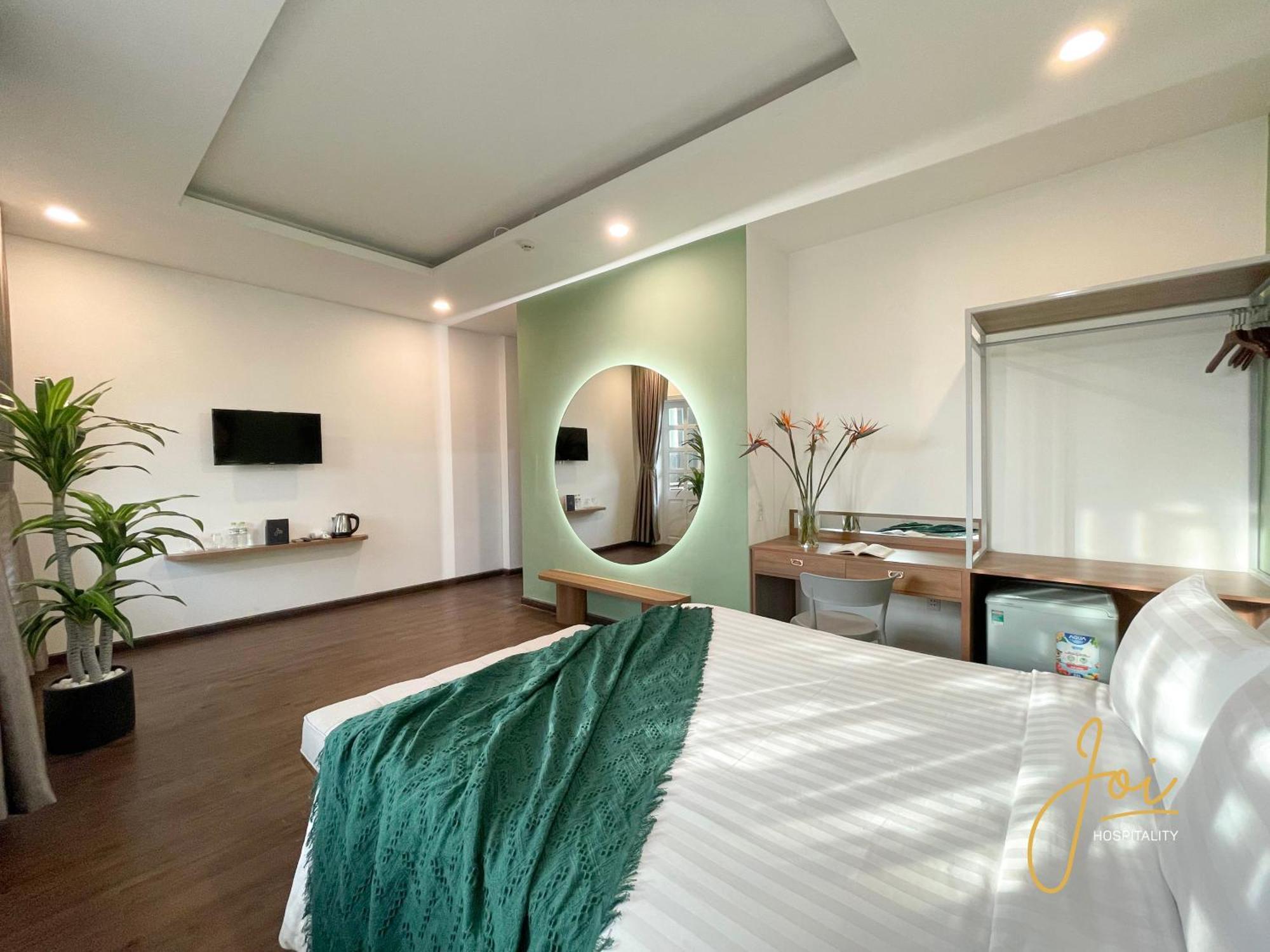 Joi Hospitality - Central Vung Tau Dış mekan fotoğraf