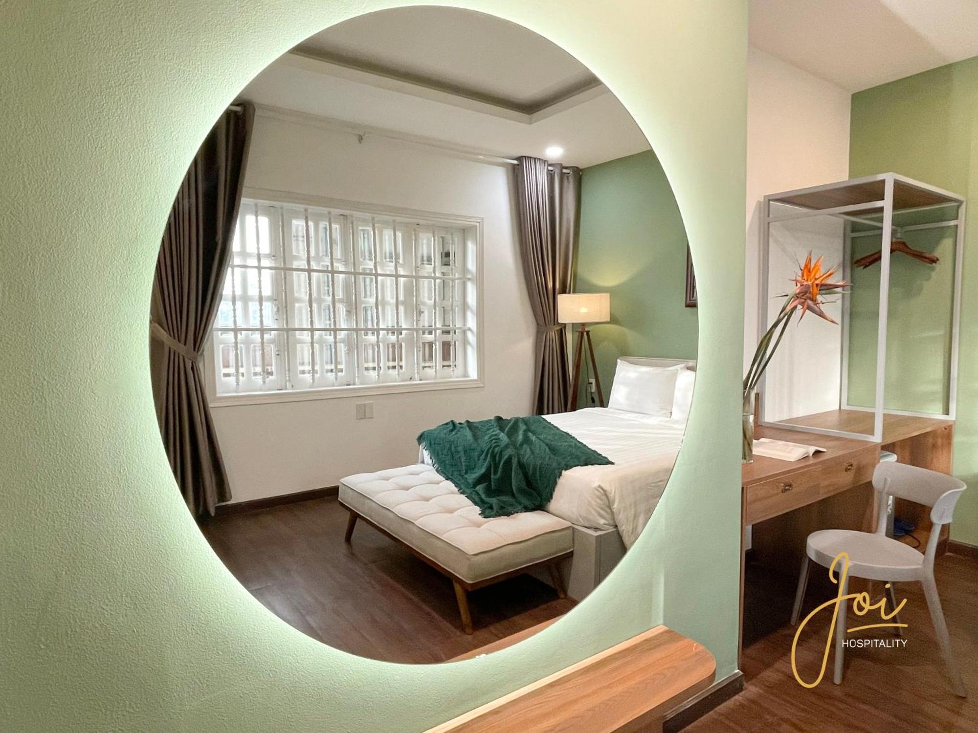 Joi Hospitality - Central Vung Tau Dış mekan fotoğraf