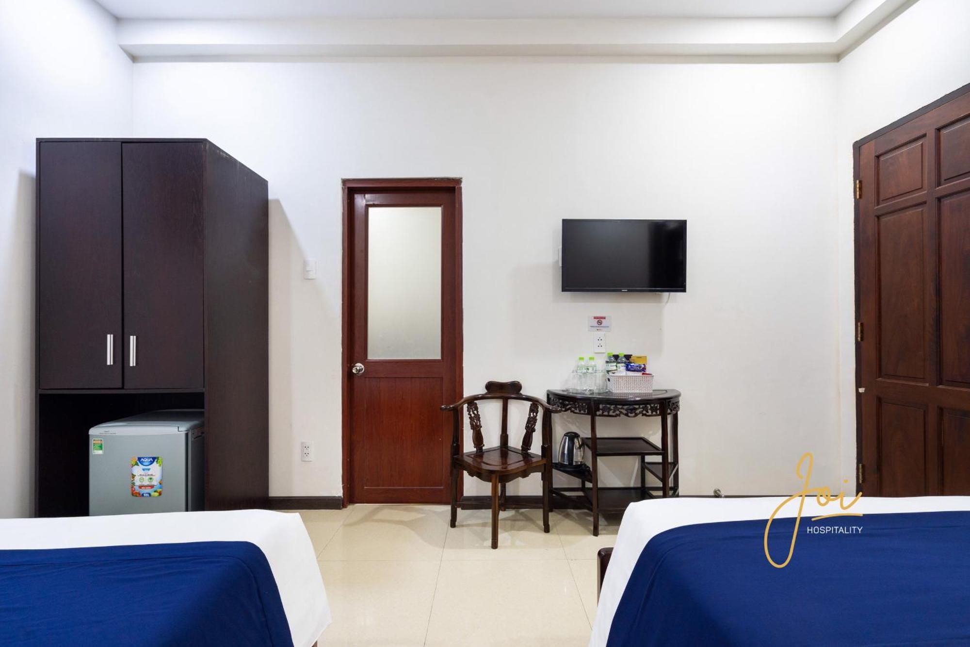 Joi Hospitality - Central Vung Tau Dış mekan fotoğraf