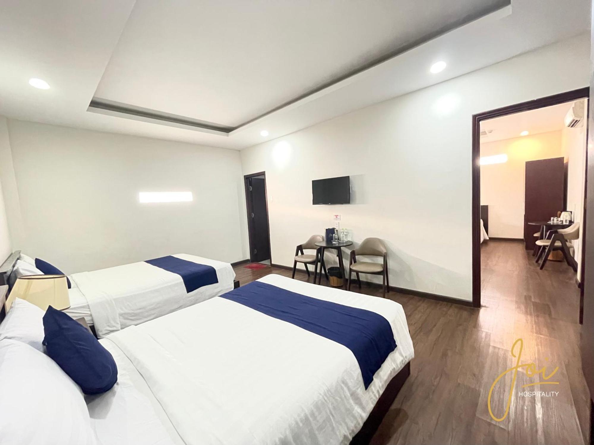 Joi Hospitality - Central Vung Tau Dış mekan fotoğraf