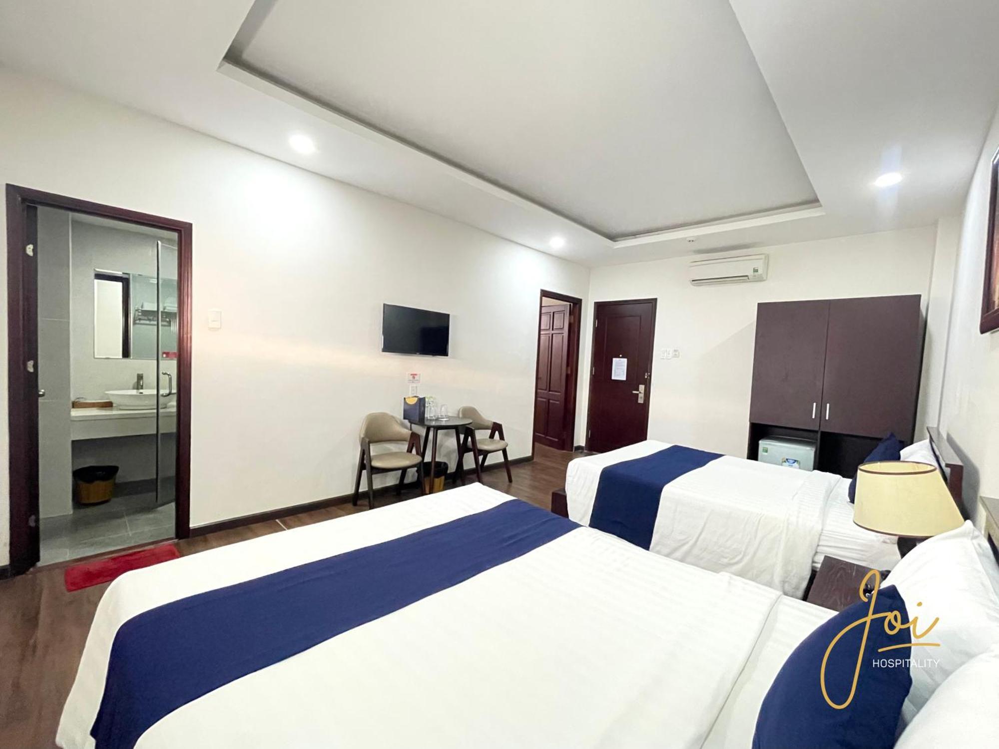 Joi Hospitality - Central Vung Tau Dış mekan fotoğraf