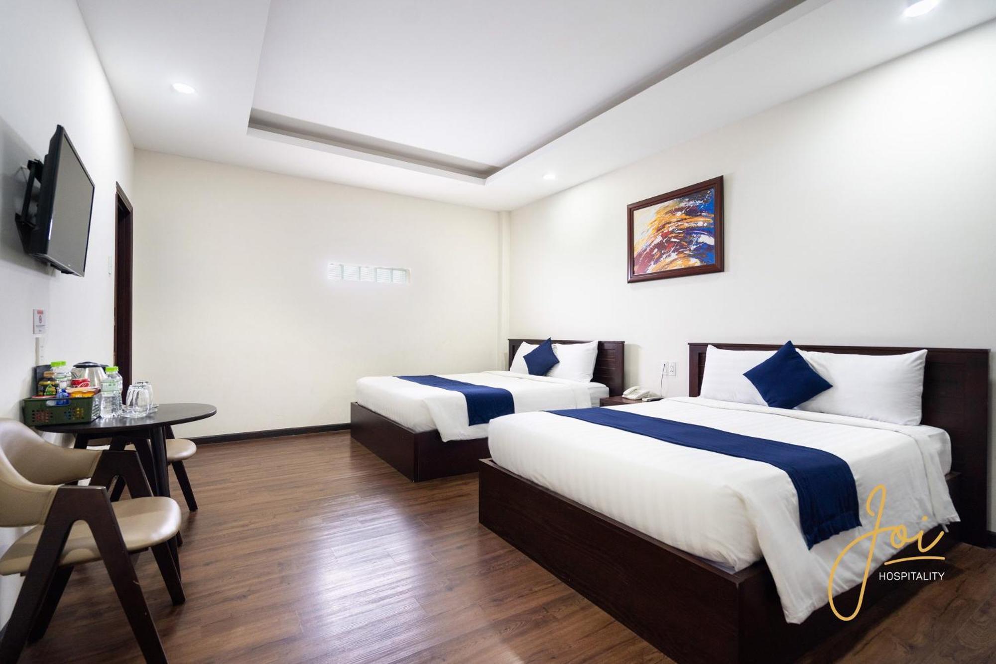 Joi Hospitality - Central Vung Tau Dış mekan fotoğraf