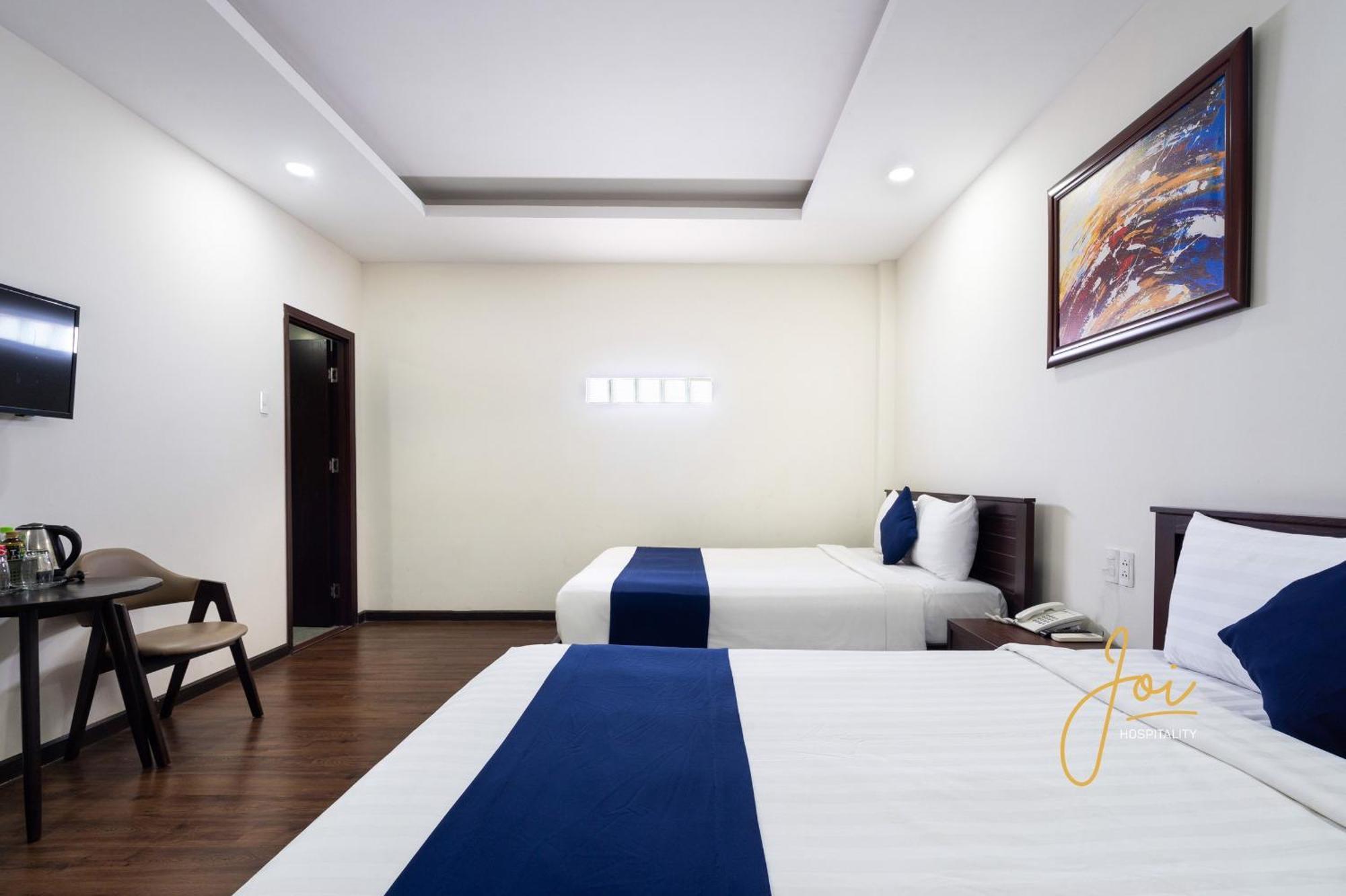 Joi Hospitality - Central Vung Tau Oda fotoğraf