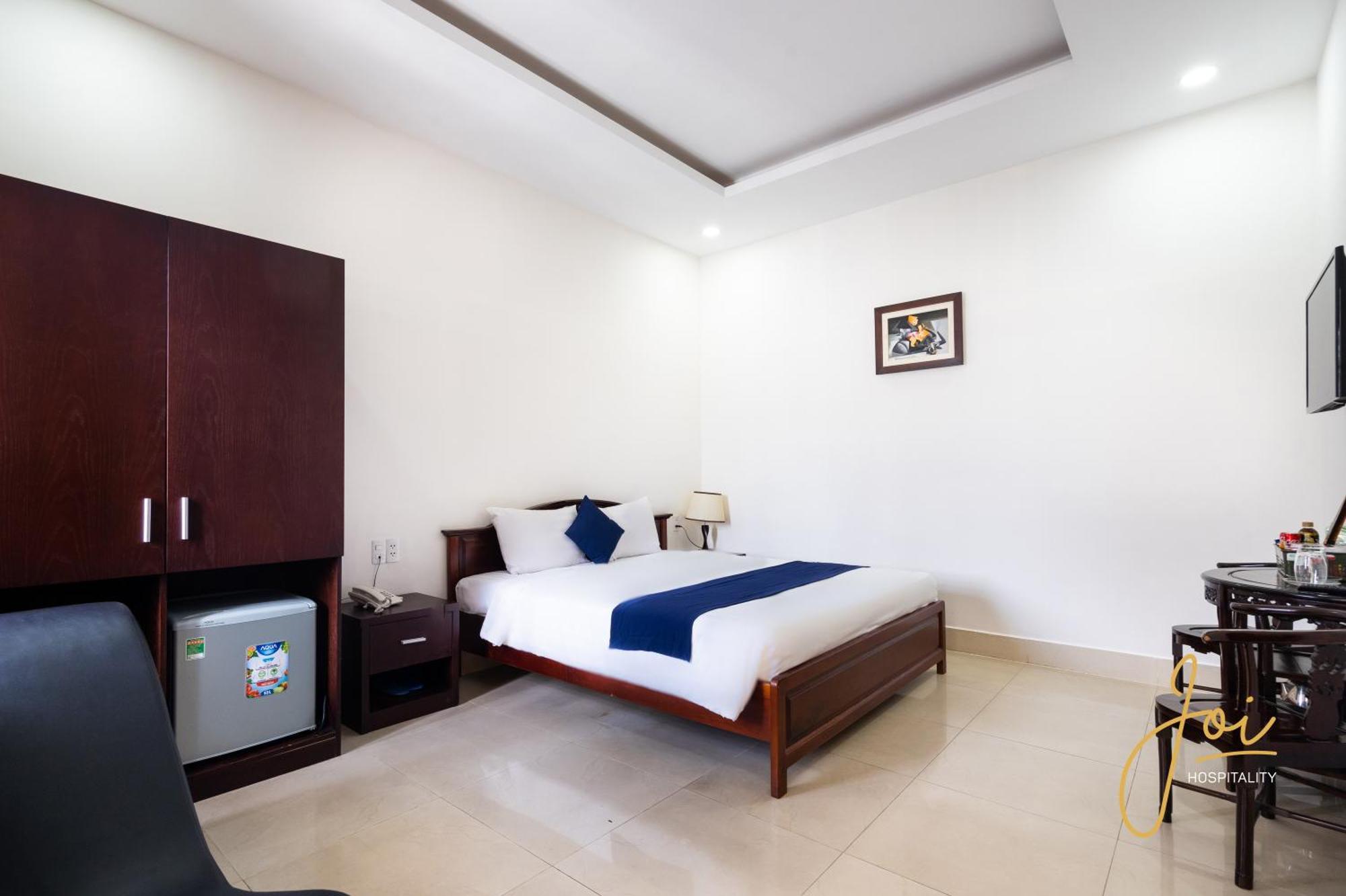 Joi Hospitality - Central Vung Tau Oda fotoğraf