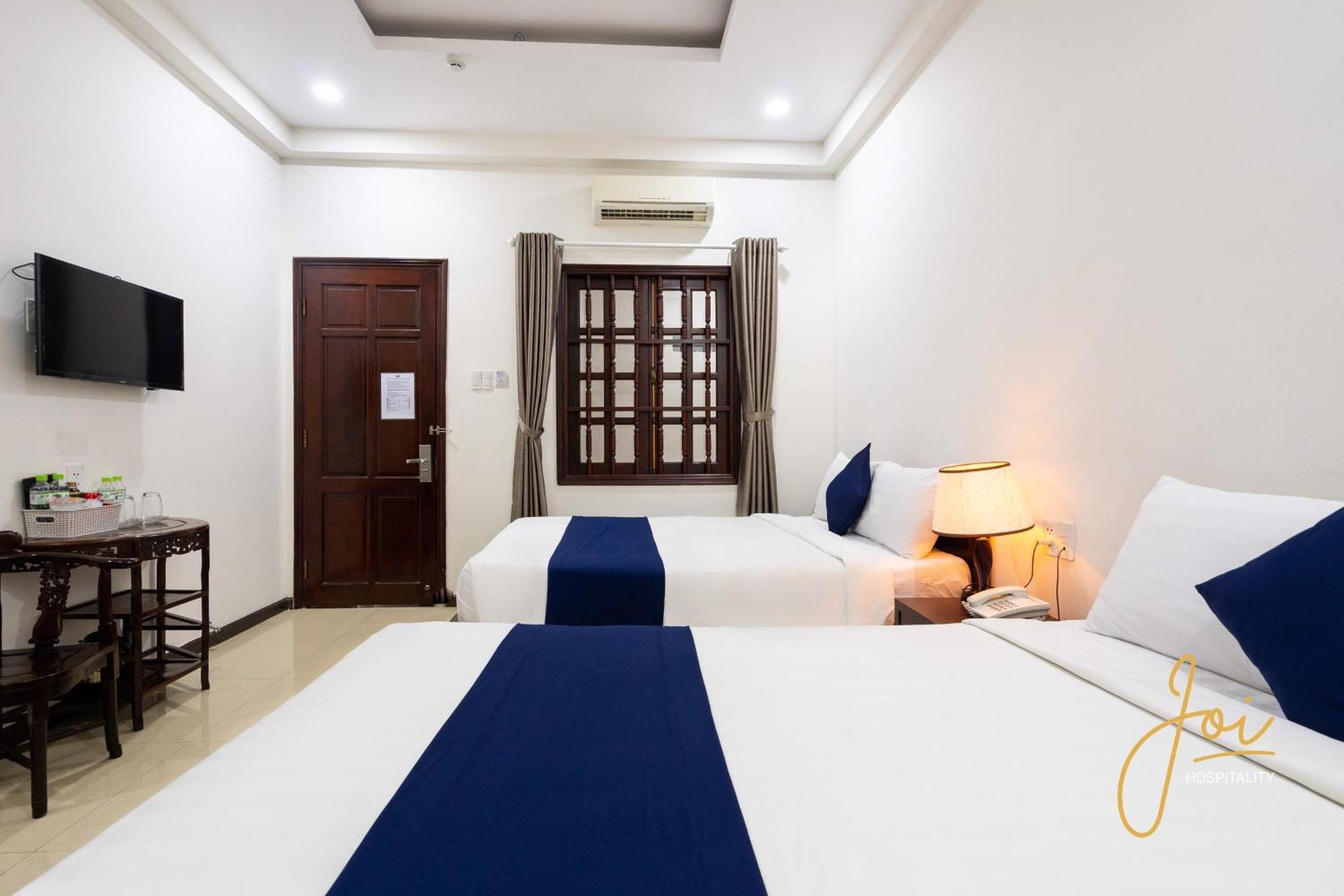 Joi Hospitality - Central Vung Tau Oda fotoğraf