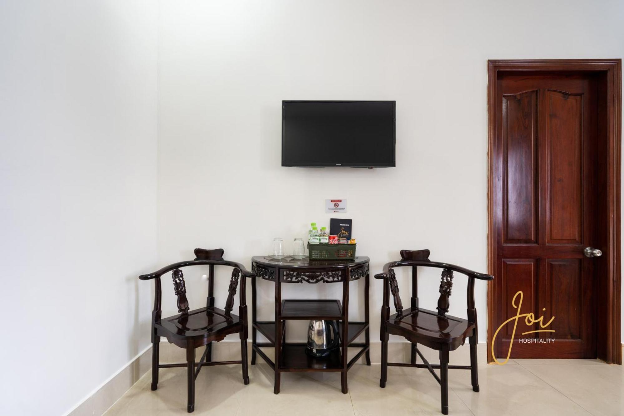 Joi Hospitality - Central Vung Tau Oda fotoğraf