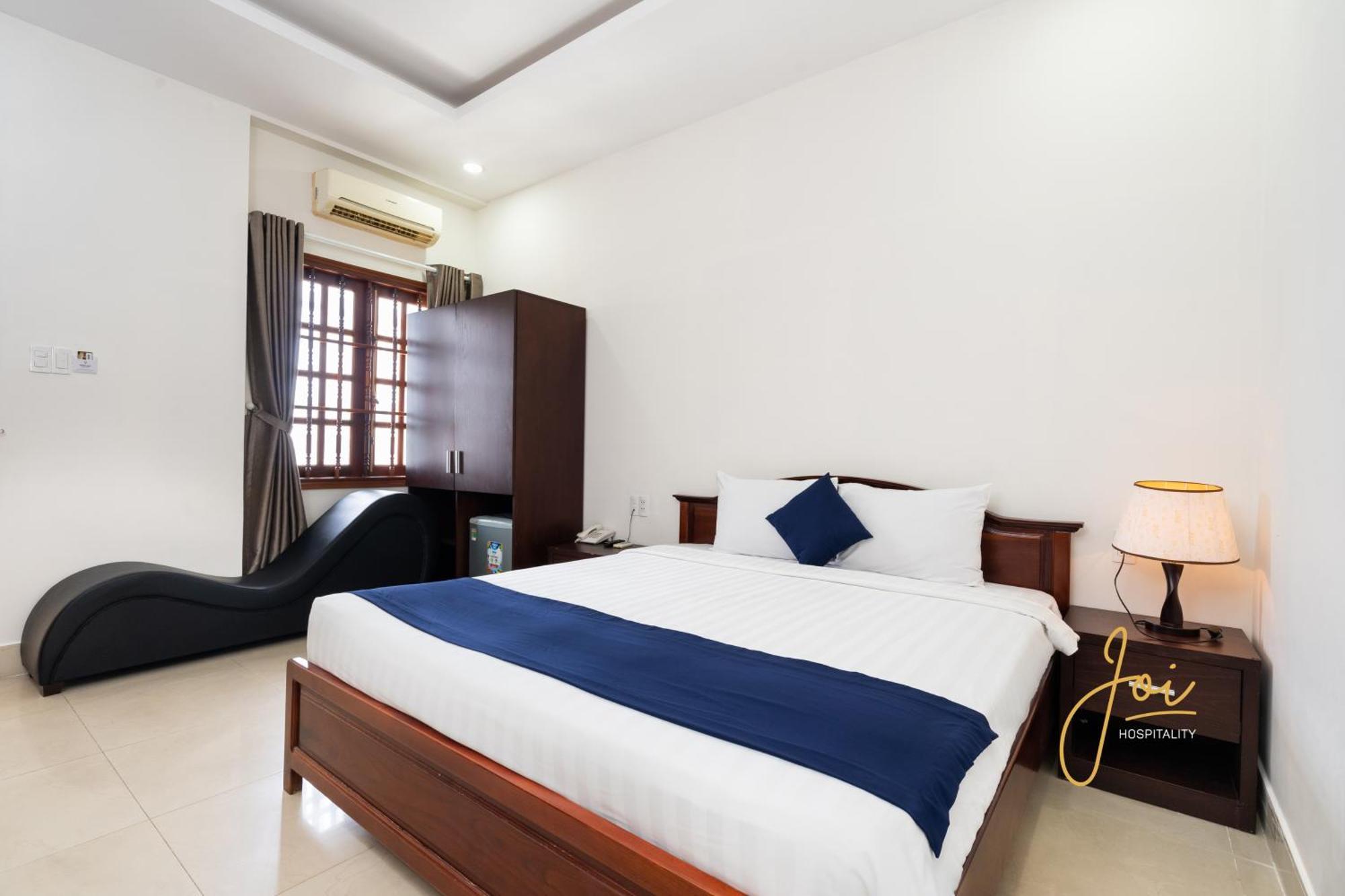 Joi Hospitality - Central Vung Tau Oda fotoğraf