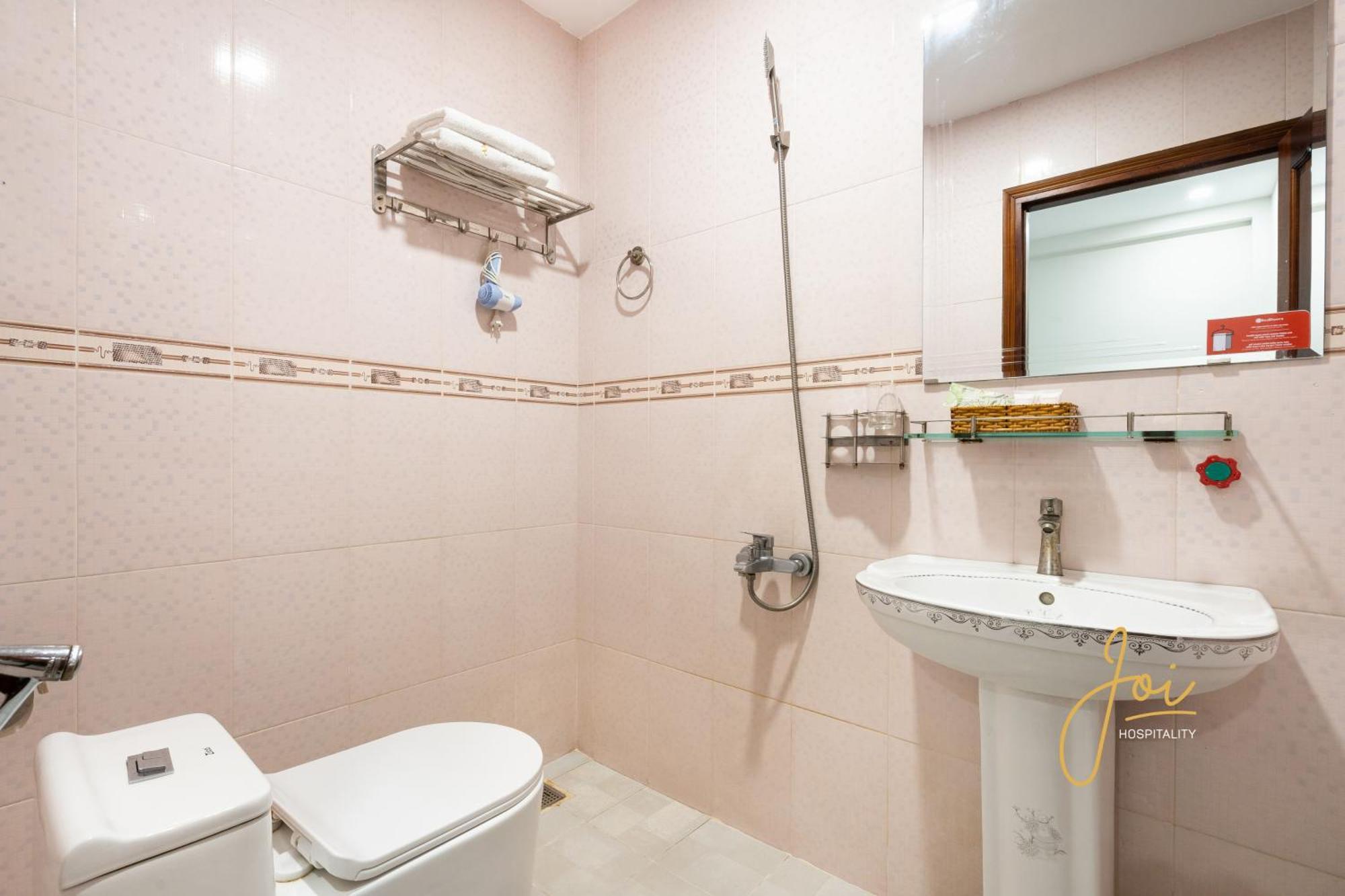 Joi Hospitality - Central Vung Tau Oda fotoğraf