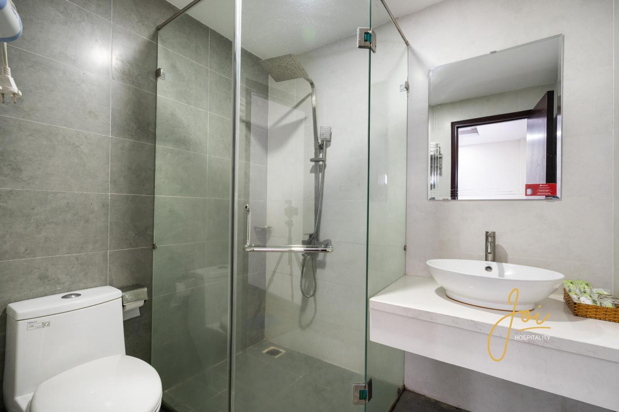 Joi Hospitality - Central Vung Tau Oda fotoğraf