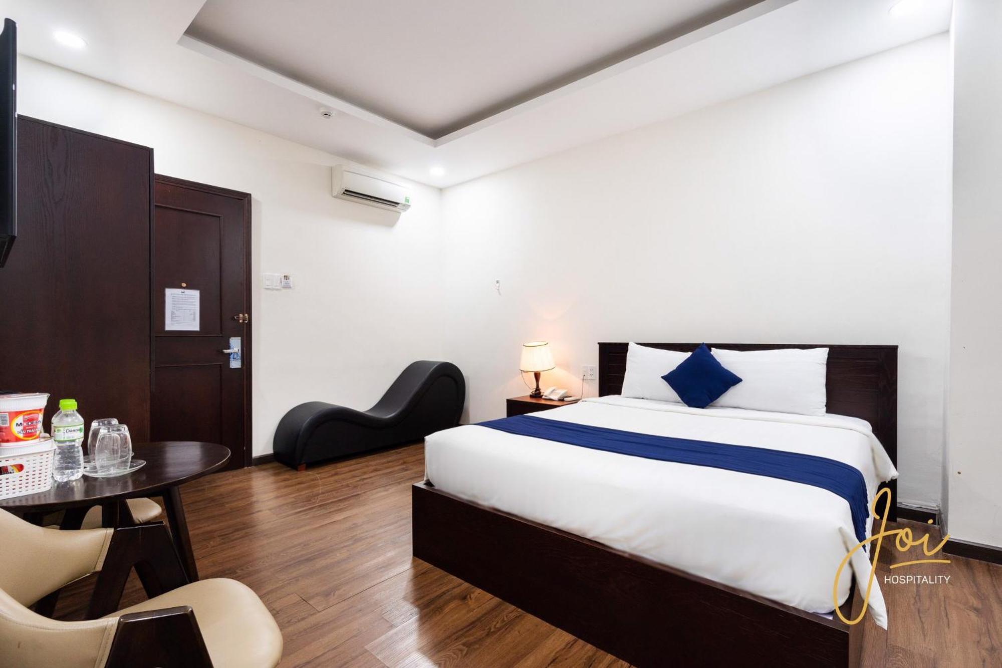 Joi Hospitality - Central Vung Tau Oda fotoğraf