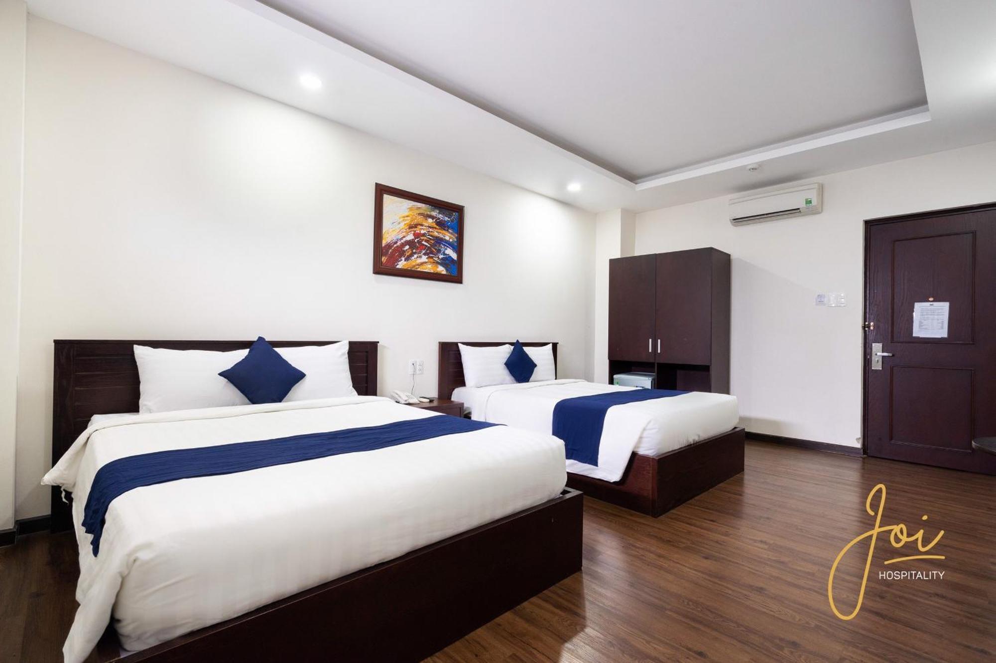 Joi Hospitality - Central Vung Tau Oda fotoğraf