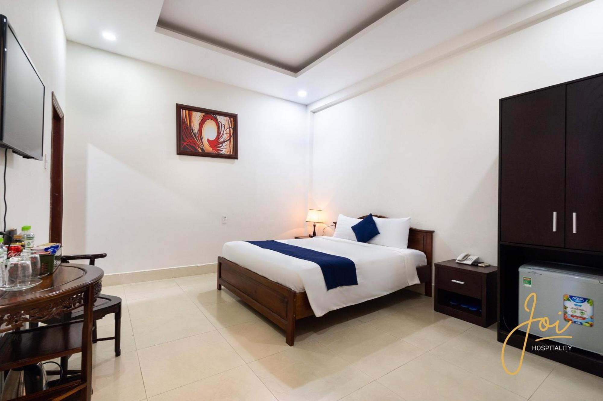 Joi Hospitality - Central Vung Tau Oda fotoğraf
