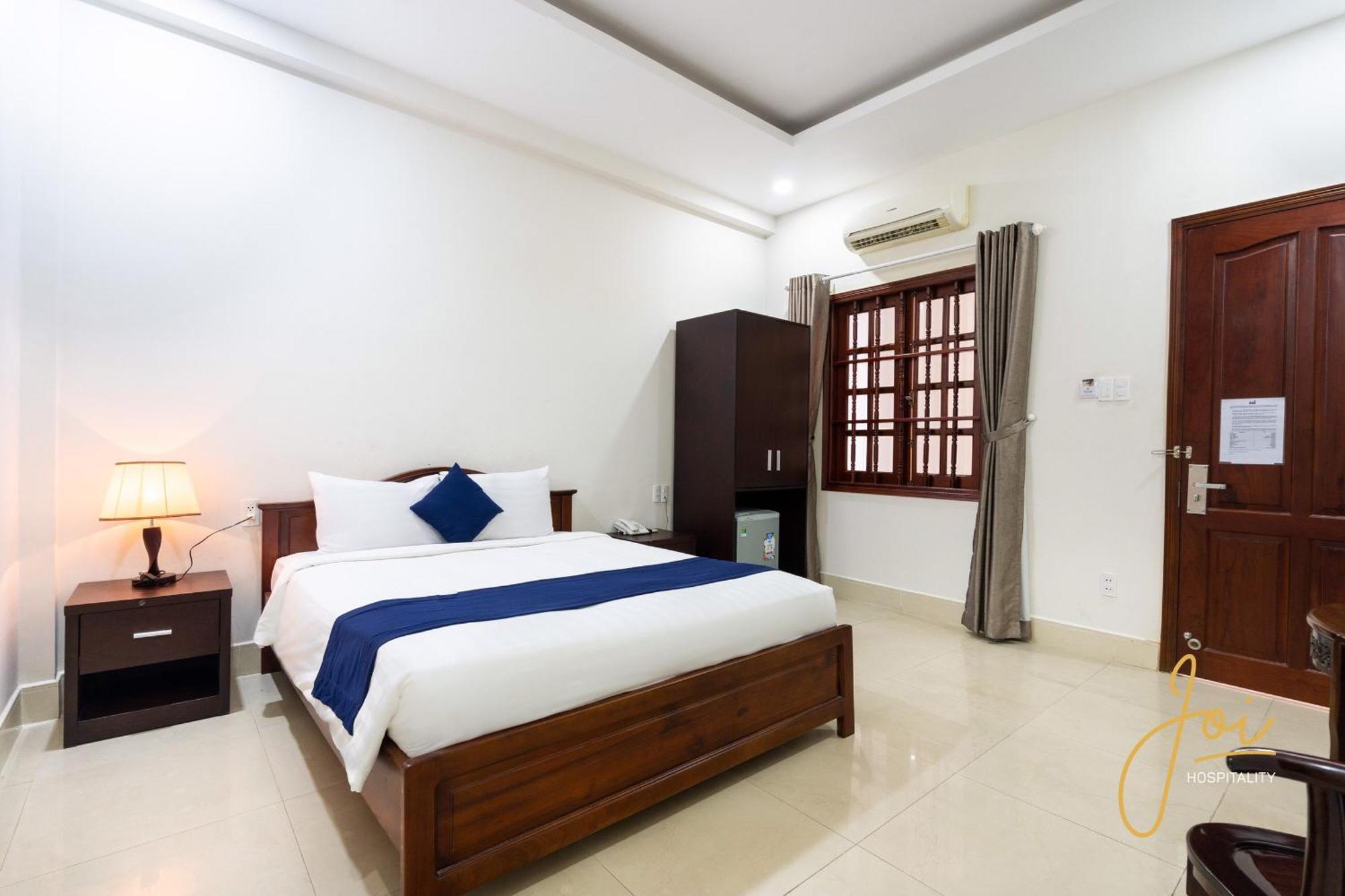 Joi Hospitality - Central Vung Tau Oda fotoğraf