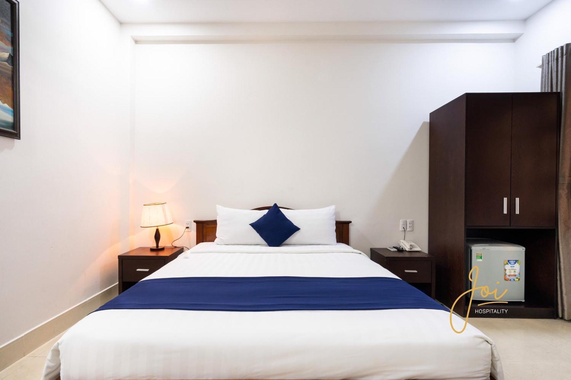 Joi Hospitality - Central Vung Tau Oda fotoğraf