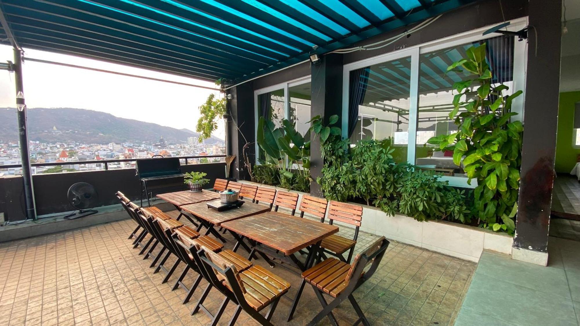 Joi Hospitality - Central Vung Tau Dış mekan fotoğraf