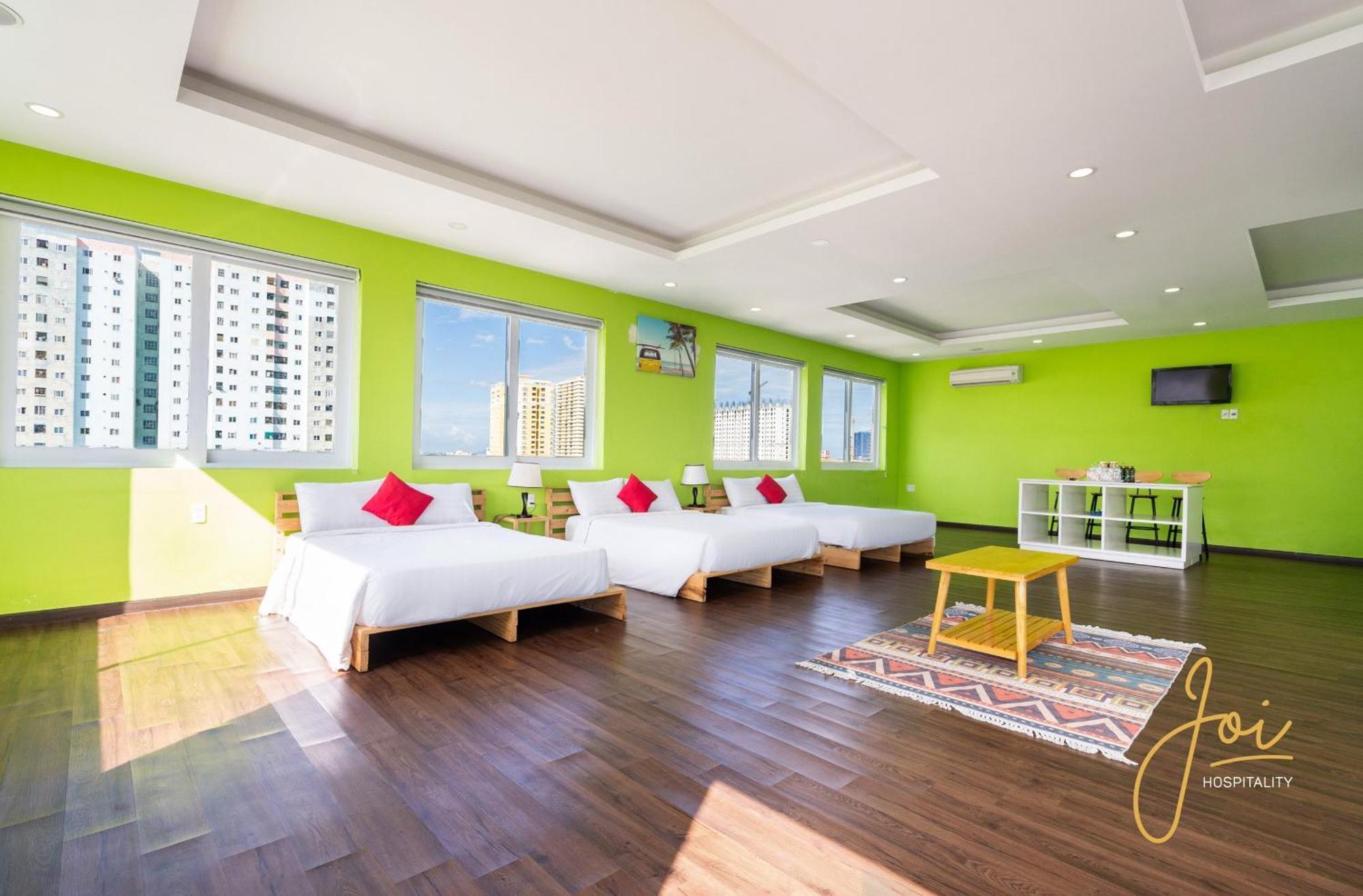 Joi Hospitality - Central Vung Tau Oda fotoğraf