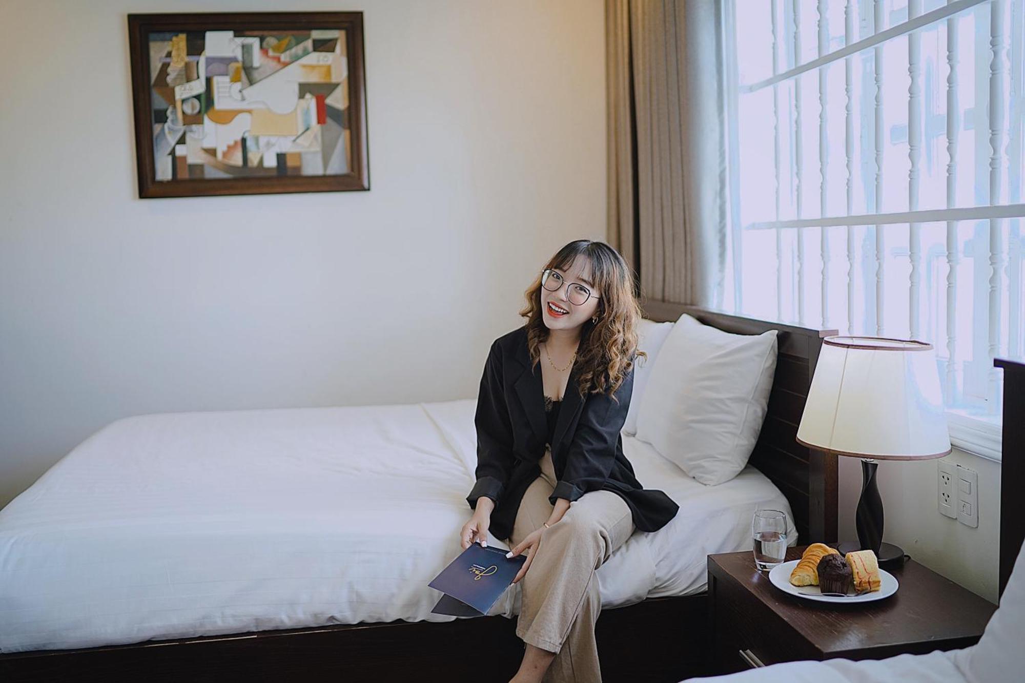 Joi Hospitality - Central Vung Tau Dış mekan fotoğraf