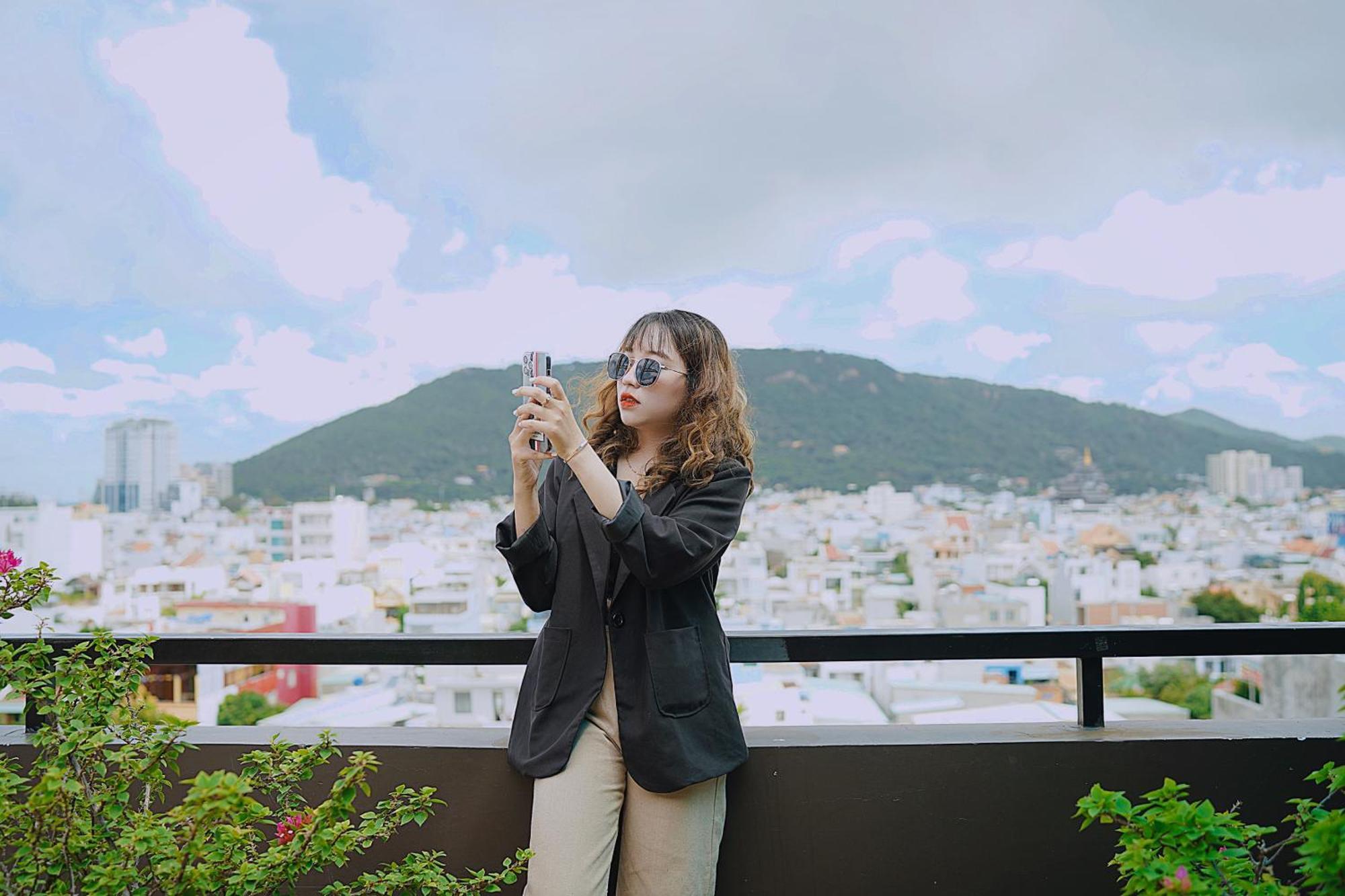 Joi Hospitality - Central Vung Tau Dış mekan fotoğraf