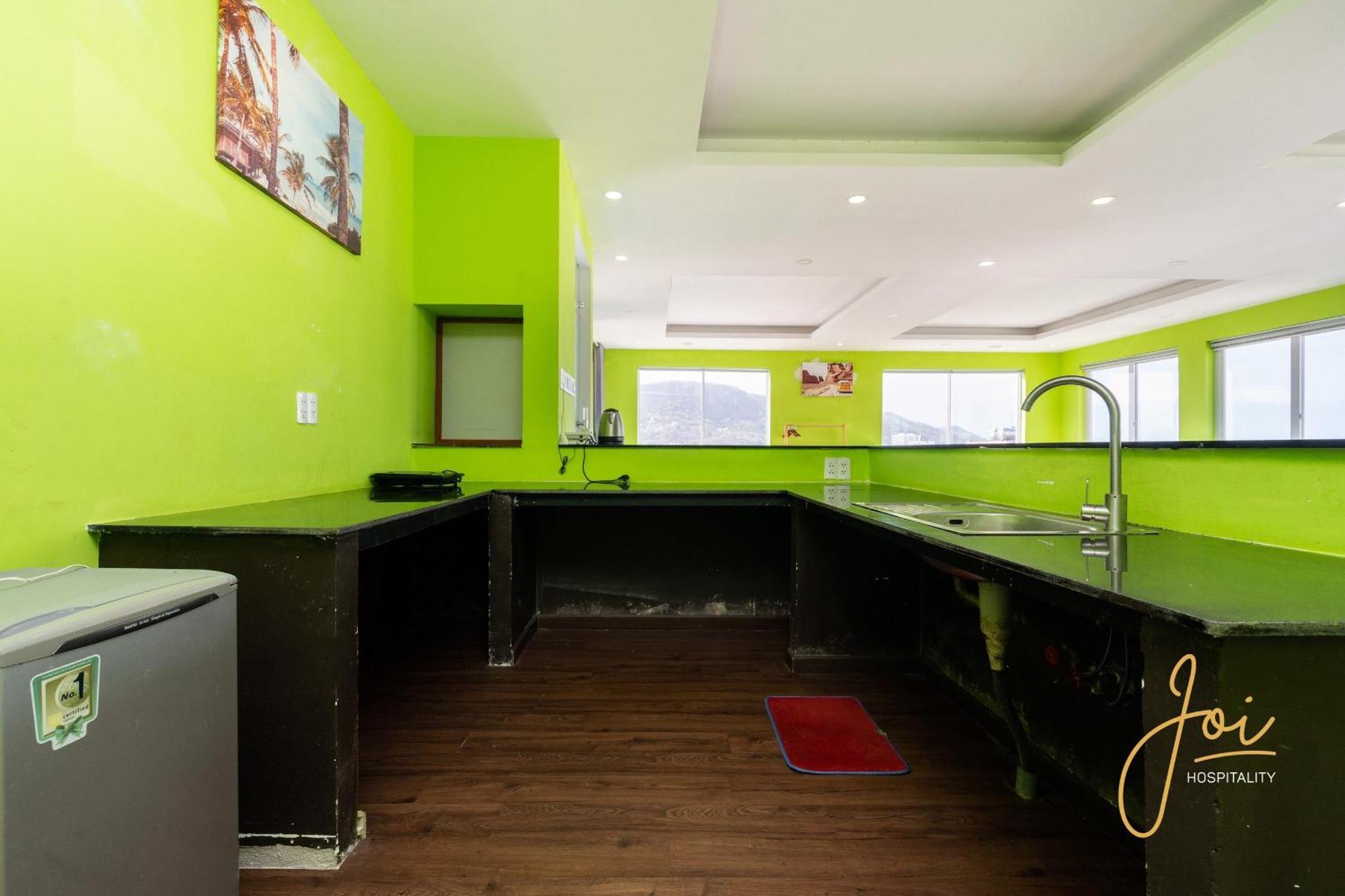 Joi Hospitality - Central Vung Tau Oda fotoğraf