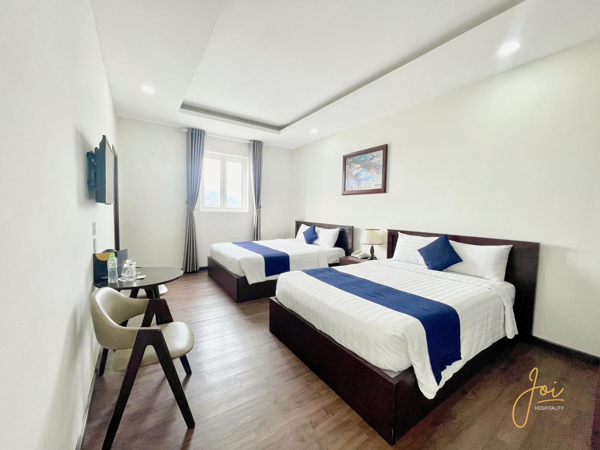Joi Hospitality - Central Vung Tau Oda fotoğraf