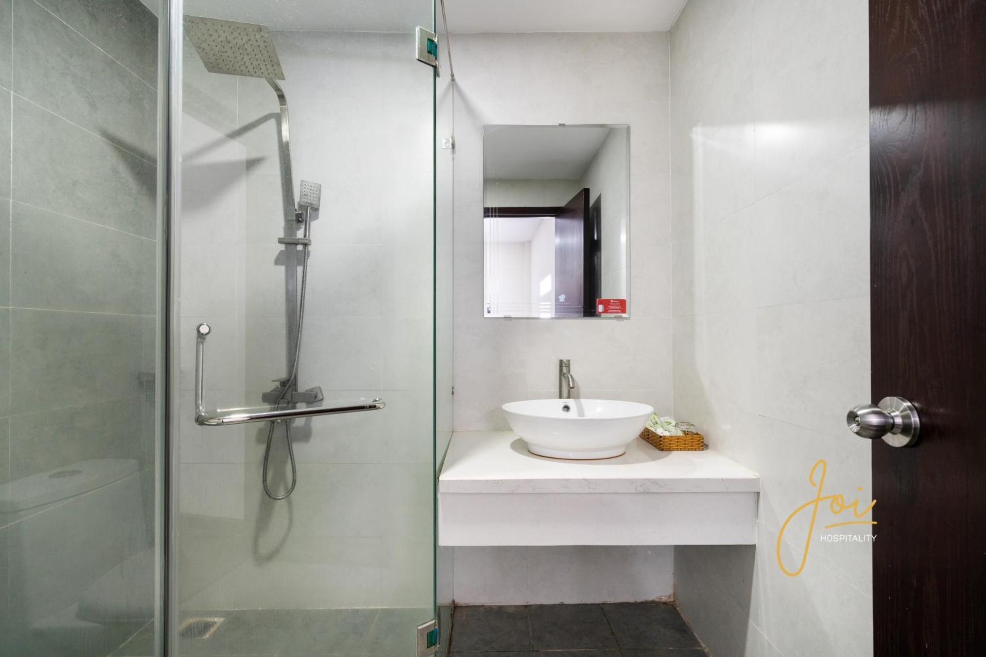 Joi Hospitality - Central Vung Tau Dış mekan fotoğraf
