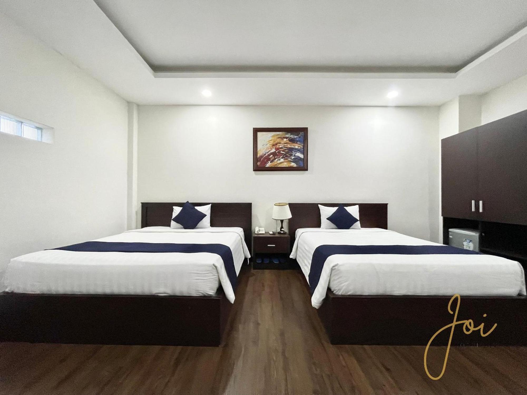 Joi Hospitality - Central Vung Tau Dış mekan fotoğraf