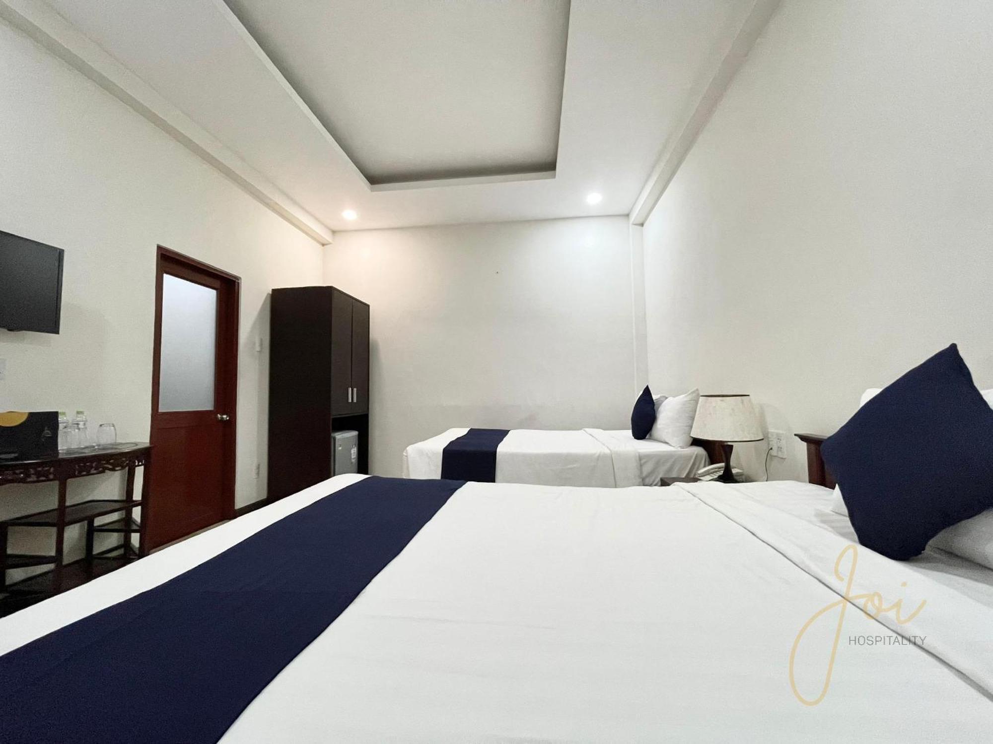 Joi Hospitality - Central Vung Tau Dış mekan fotoğraf