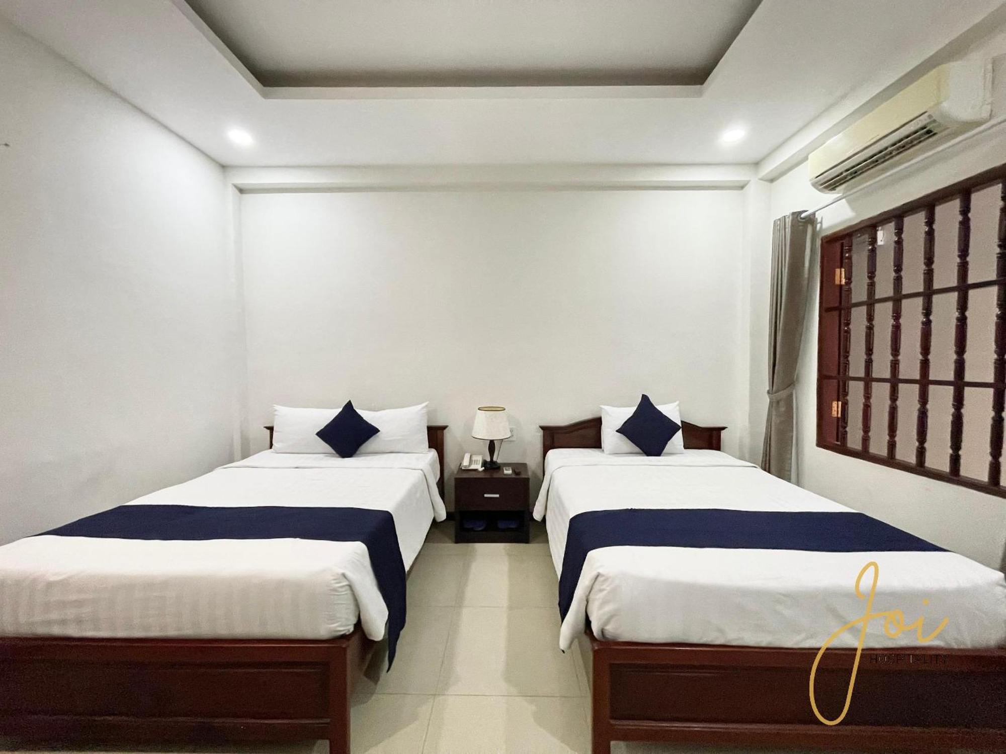 Joi Hospitality - Central Vung Tau Dış mekan fotoğraf