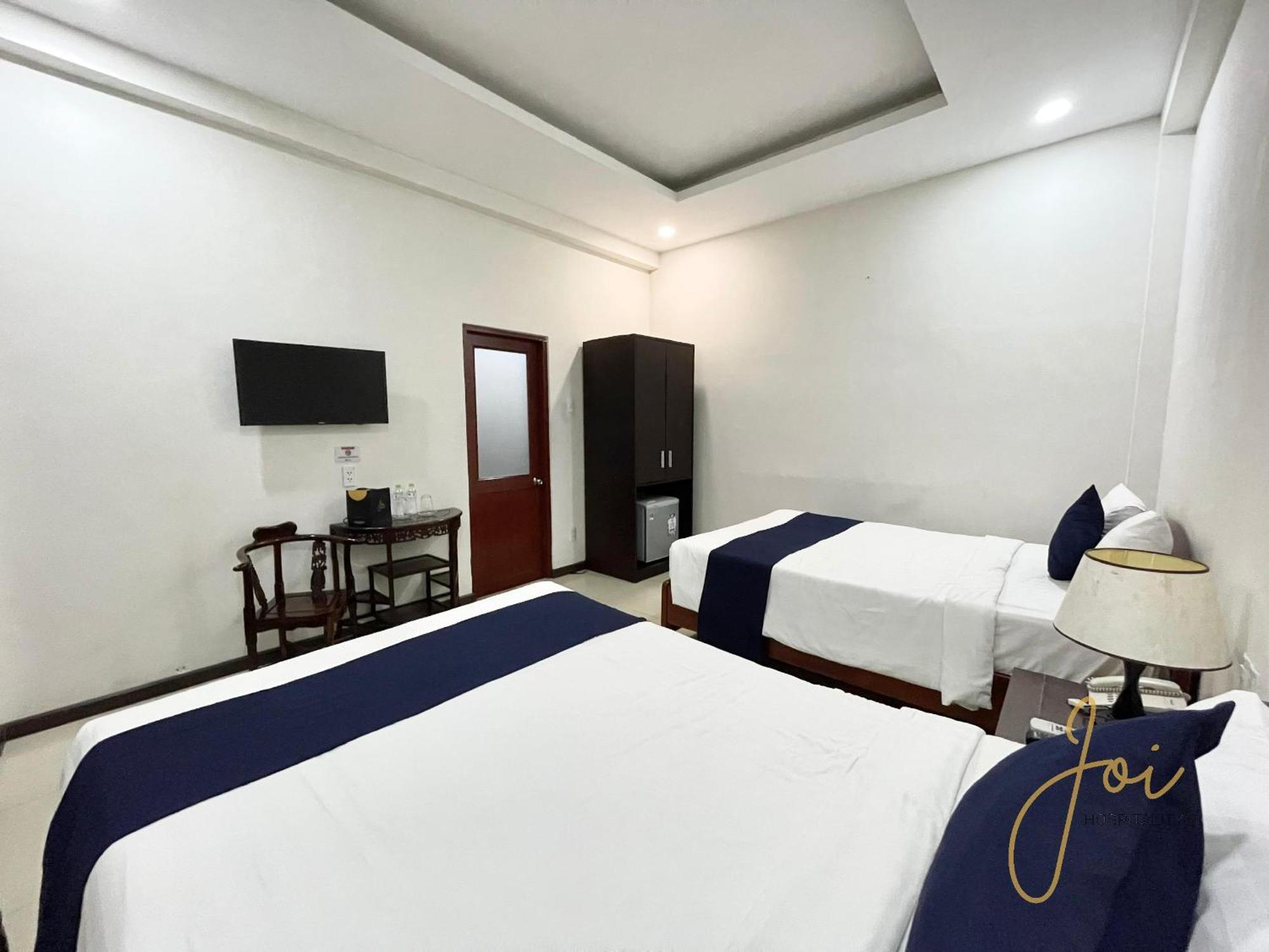 Joi Hospitality - Central Vung Tau Dış mekan fotoğraf