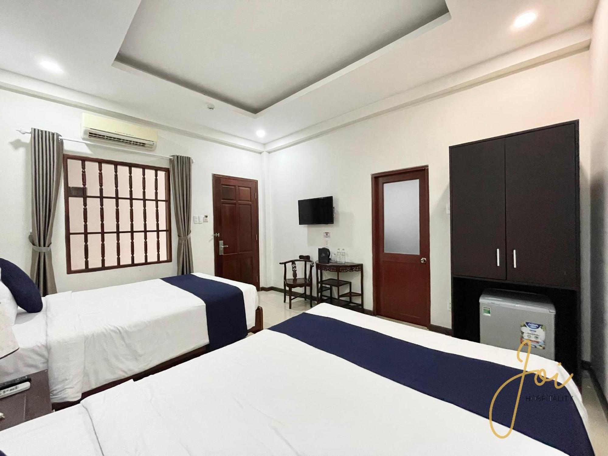 Joi Hospitality - Central Vung Tau Dış mekan fotoğraf